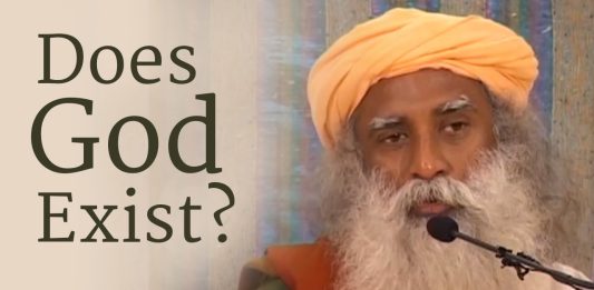 Does God Exist-Atmanirvana