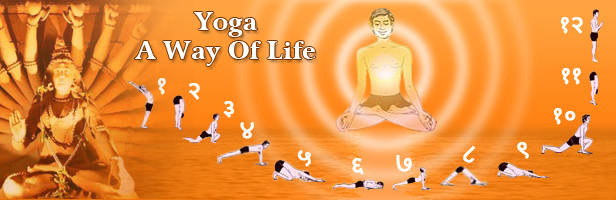 The Yoga Way of Life!