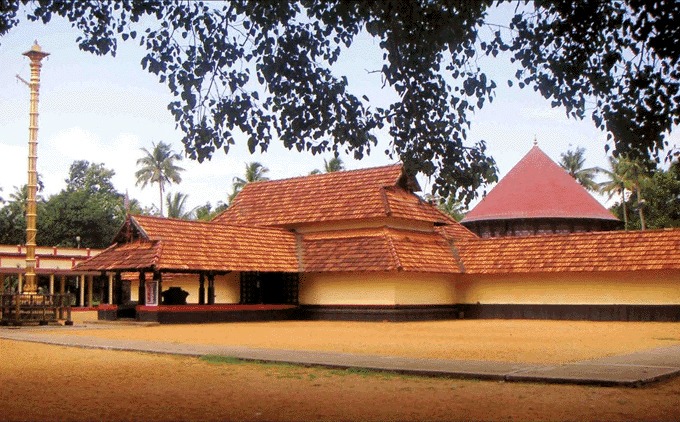 Thiruvanvandoor Temple-Atmanirvana