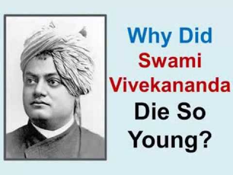 Why Did Swami Vivekananda Die So Young-Atmanirvana