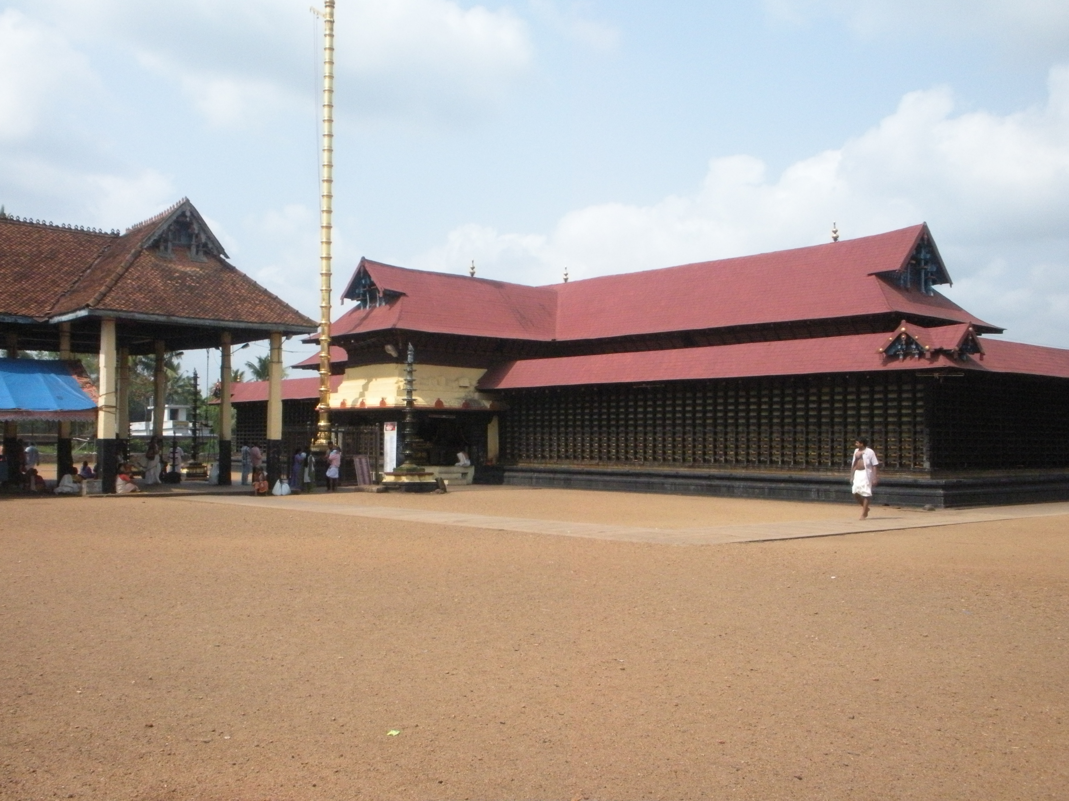  Aranmula Parthasarathi Temple Atma Nirvana