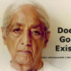 Does God Exist- jiddu-krishnamurthy-atma-nirvana