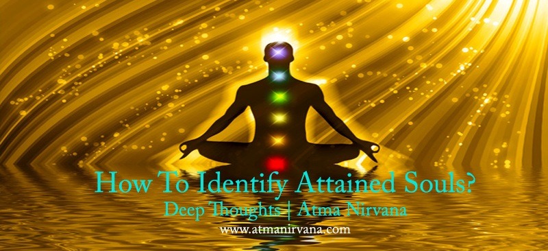 Attained Soul-deep-thought-atma-nirvana