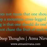 attained-souls-deep-thoughts-atma-nirvana