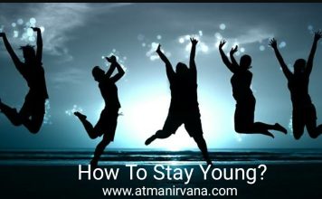 Anti-Aging Tips: HOW TO STAY YOUNG?
