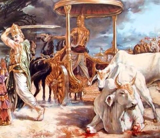 Sri Hari Shows That Rules Have To Be Respected – Srimad-Bhagavatam