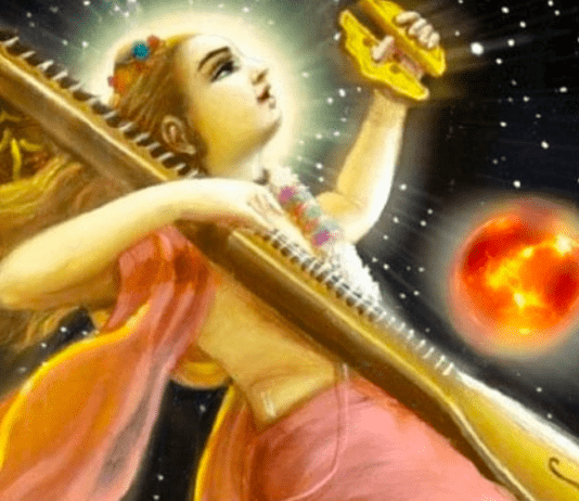 Narada Muni, The Supreme’s Right Hand Saint
