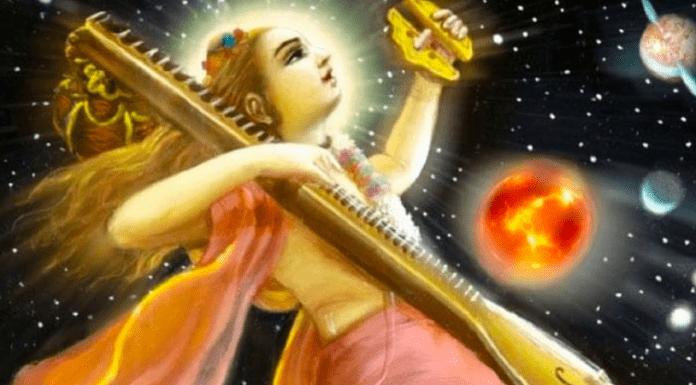 Narada Muni, The Supreme’s Right Hand Saint