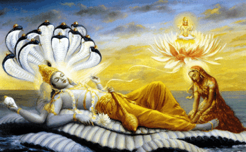 Sri Hari Shows That Rules Have To Be Respected - Srimad-Bhagavatam