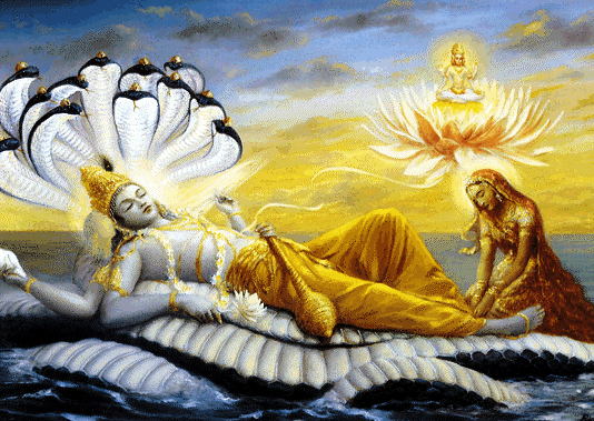 Sri Hari Shows That Rules Have To Be Respected - Srimad-Bhagavatam