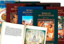Srimad Bhagavatam is the final book on Bhakti