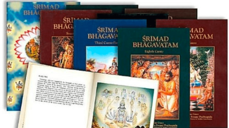 Srimad Bhagavatam is the final book on Bhakti