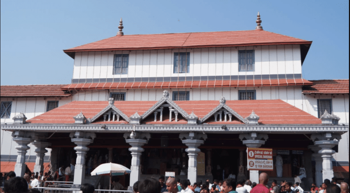 dharmasthala temple history