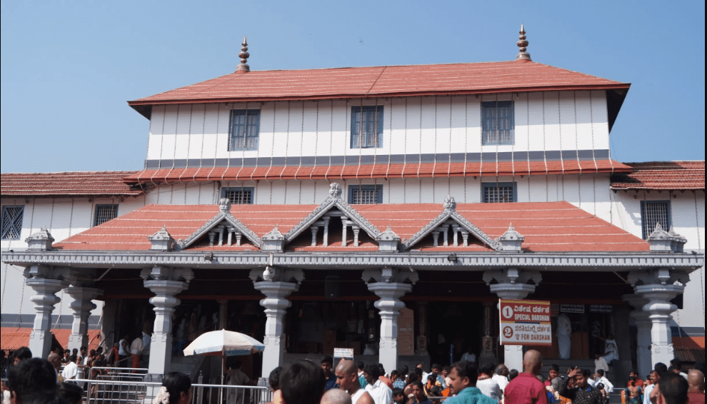 Dharmasthala Sri Manjunatha Swamy Temple | Famous temple in india