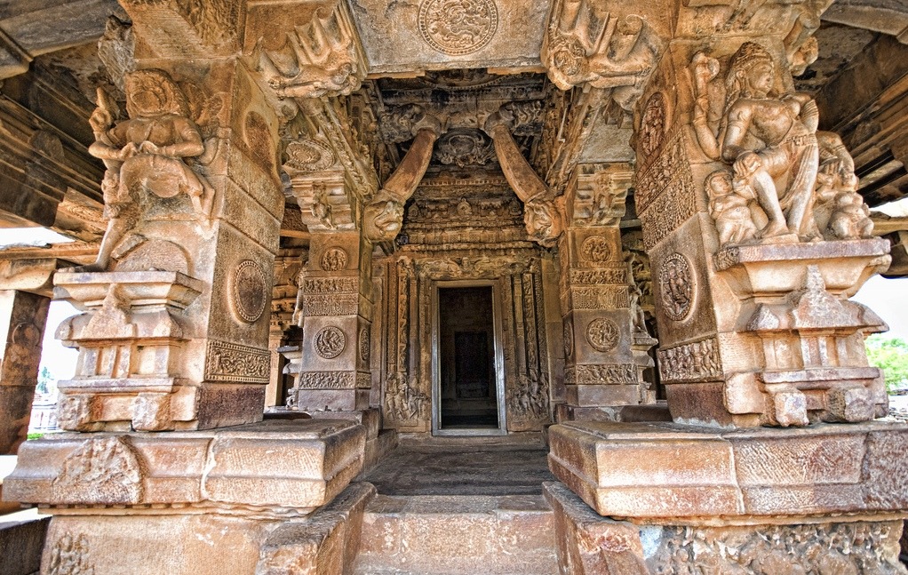 Durga Temple Aihole In Karnataka | Temples Of India