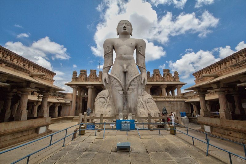 Shravanabelagola | Bahubali Gomateshwara Temple
