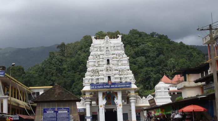 Subrahmanya Temple or Kukke Subrahmanya Temple,