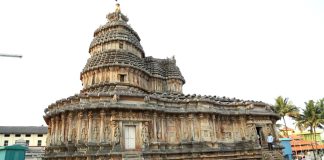 sri sharadamba temple sringeri sringeri karnataka