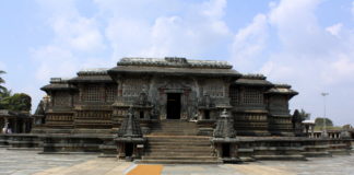 Belur World Famous Hoysala Chennakeshava Temple