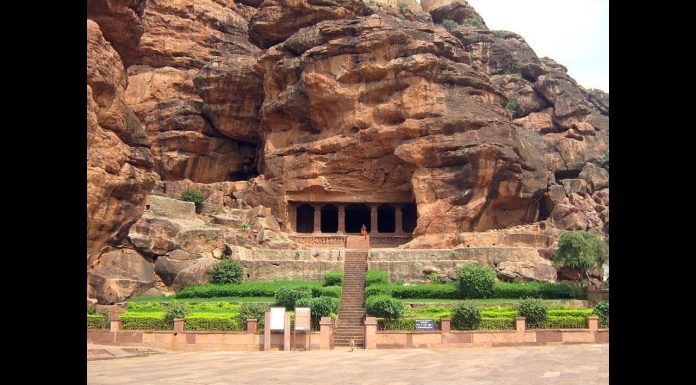 Badami | Badami Caves | Badami Temples - Karnataka