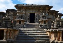 Hoysaleswara Temple, Halebidu