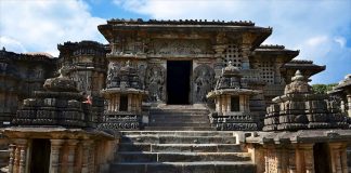Hoysaleswara Temple, Halebidu