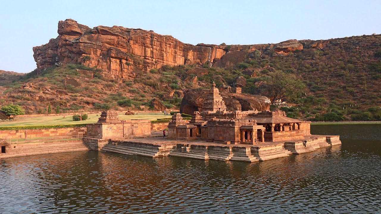 Badami | Badami Caves | Badami Temples - Karnataka