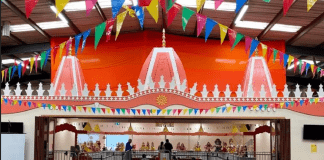 Ireland’s First Hindu Temple Opens Its Doors In Walkinstown