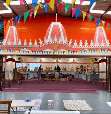 Ireland’s First Hindu Temple Opens Its Doors In Walkinstown