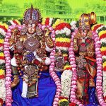 Lord Sundareshwarar  and Goddess Meenakshi