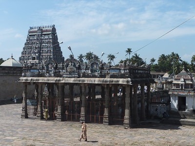 Thillai Nataraja Temple, Chidambaram, Tamil Nadu