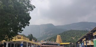 Sri Penusila Lakshmi Narasimha Swamy Temple