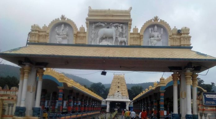 Sri Mahanandiswara Swamy Temple, Mahanandi