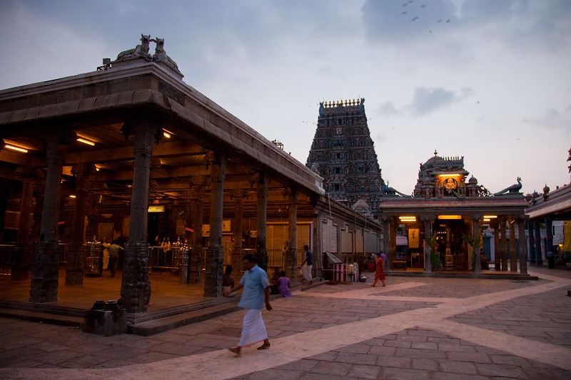Kapaleeshwarar Temple, Chennai