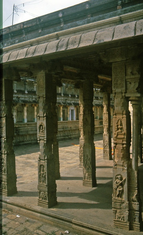 Thillai Nataraja Temple, Chidambaram, Tamil Nadu