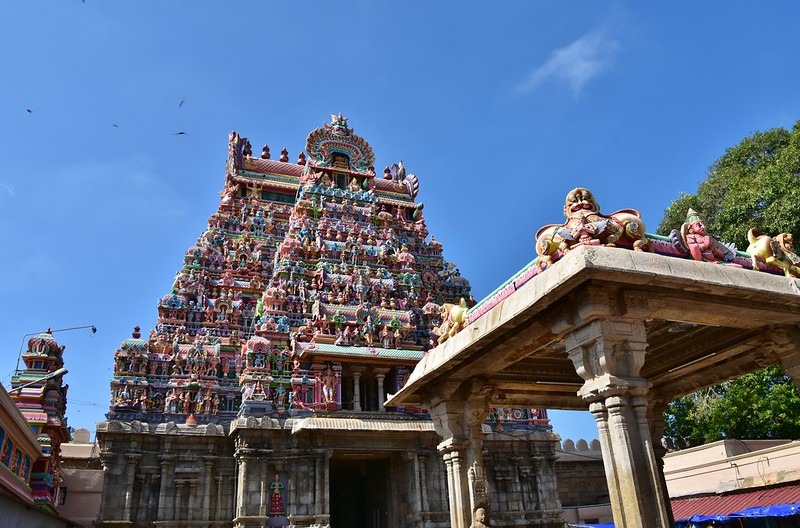 Sri Ranganathaswamy Temple, Srirangam