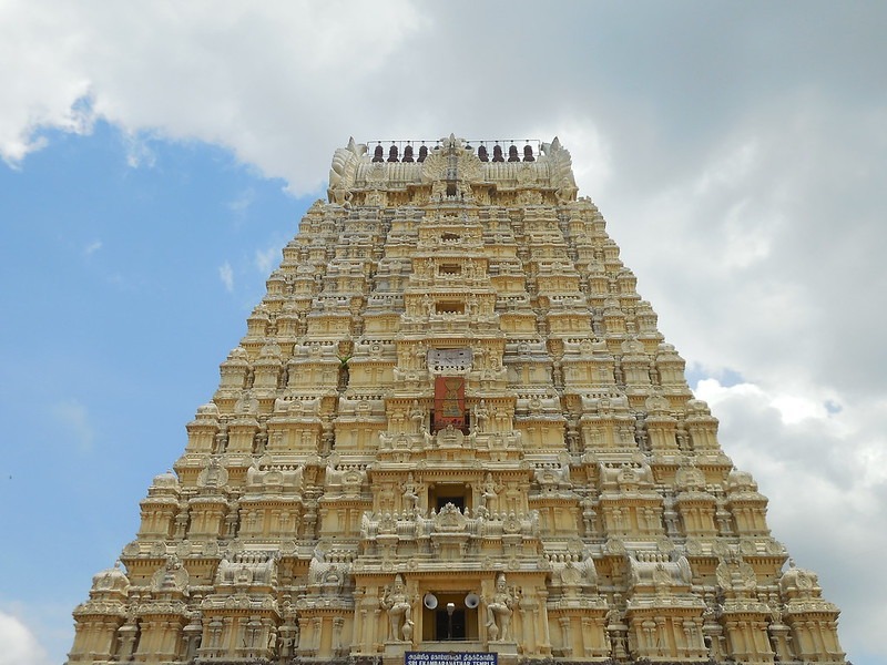 Ekambareswarar Temple, Kanchipuram, Tamil Nadu - hinduism | spiritual blogs  india | Expanded Consciousness| Awakening People| subconscious mind power |  Mindfulness meditation |