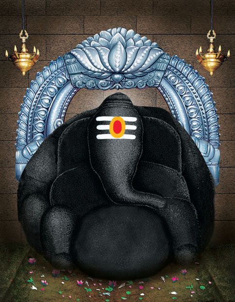 Sri Varasidhi Vinayaka Swamy Temple (Kanipakam) - 2020