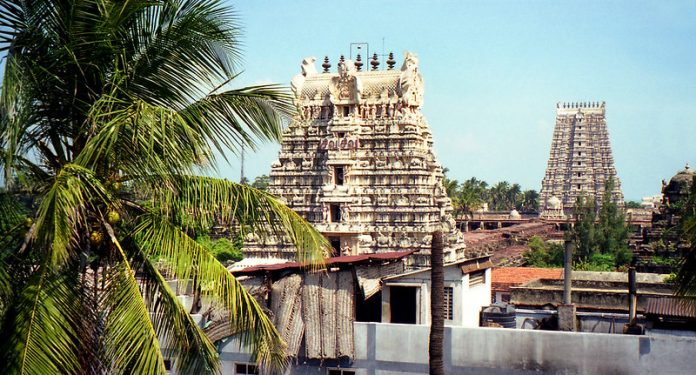Sri Ramanathaswamy Temple, Rameshwaram