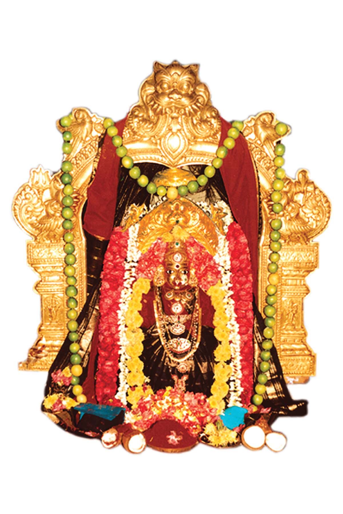 Sri Bhramaramba Mallikarjuna Swamy Temple, Srisailam, Andhra Pradesh