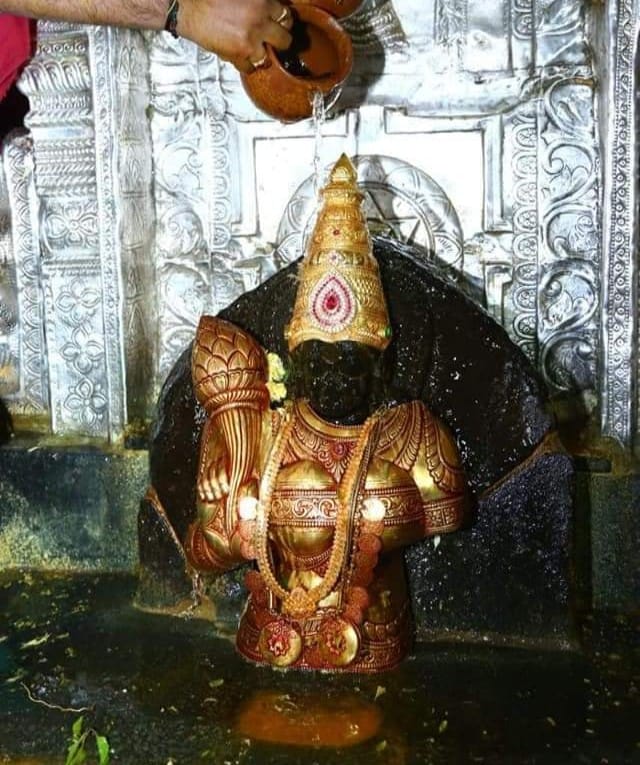 Sri Kanaka Mahalakshmi Temple visakhapatnam