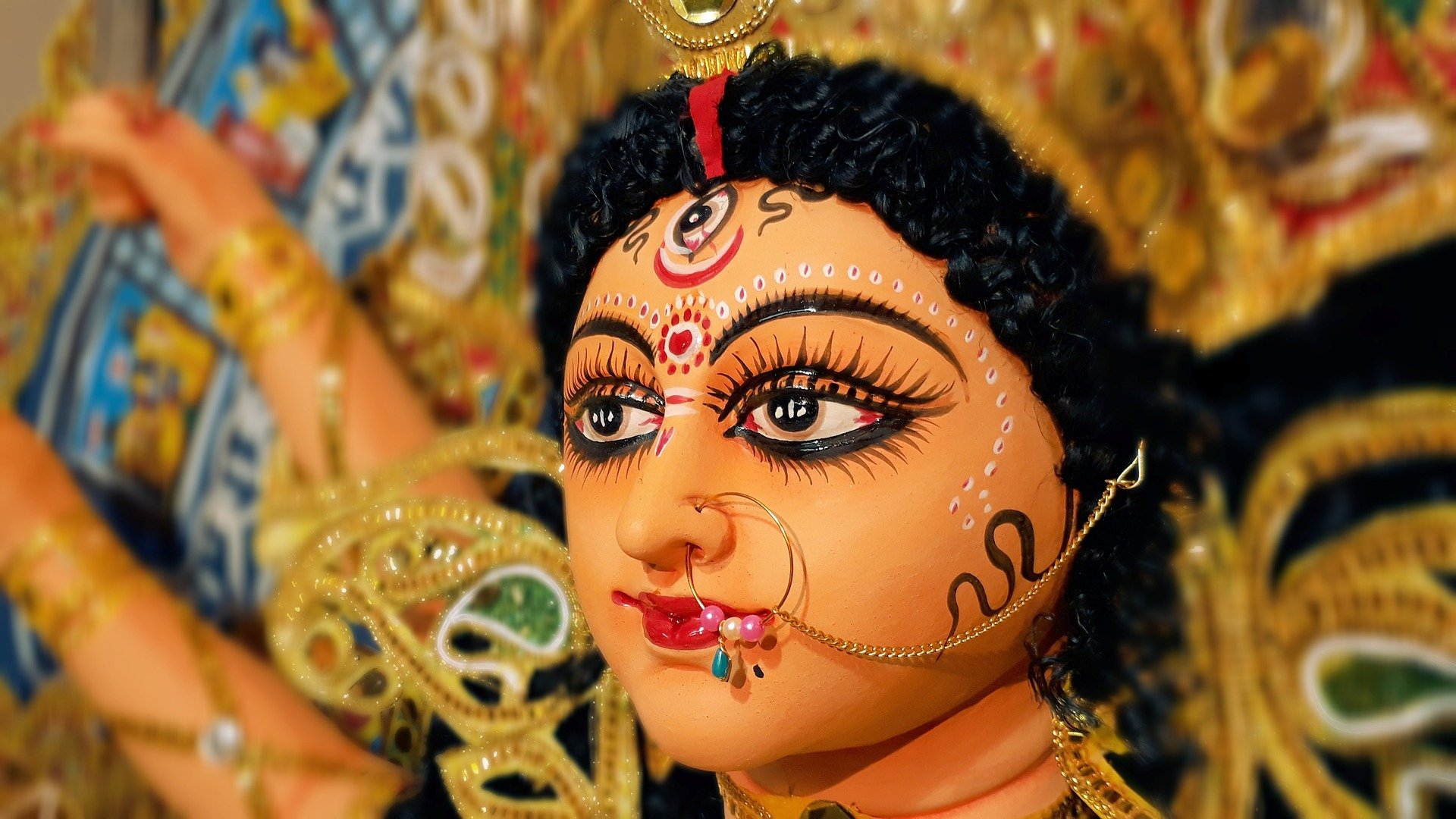 Why Navratri is Celebrated