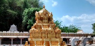 Kanaka Durga Temple,Vijayawada, Andhra Pradesh