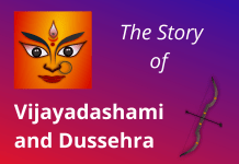 The Story of Vijayadashami and Dussehra