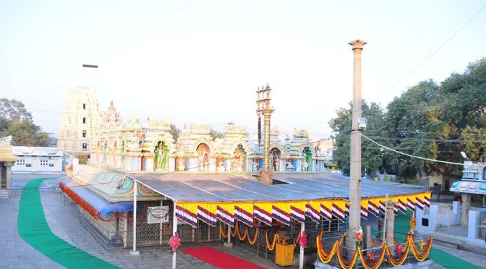 kadiri lakshmi narasimha swamy temple
