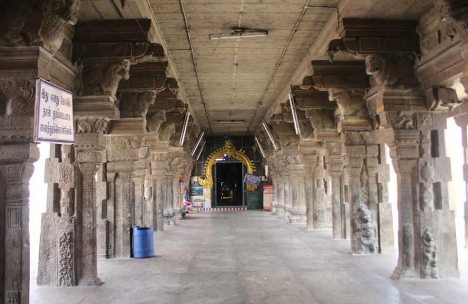 Sankara Narayanan temple