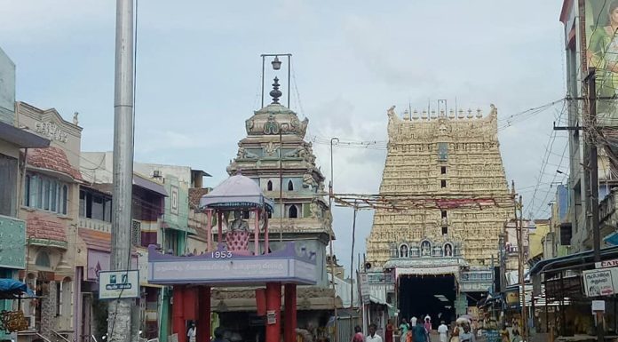 Sankara Narayanan temple