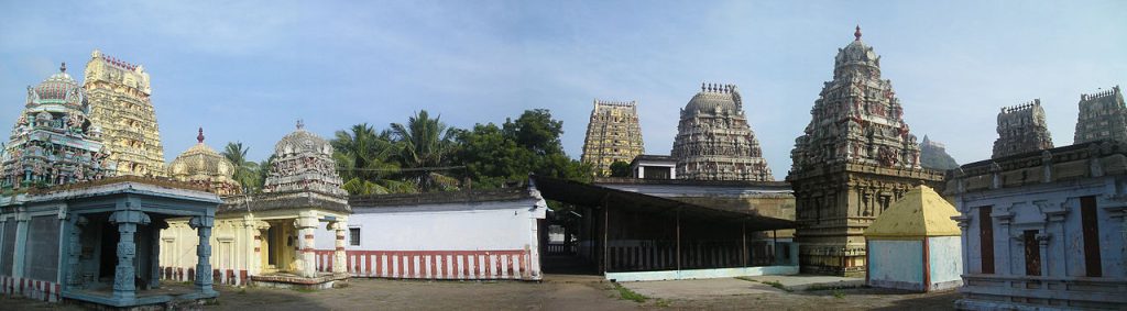 Vedagiriswarar temple, Tirukalukundram