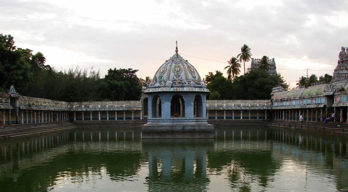 Vaitheeshwaran Temple, Vaitheeswaran Kovil, Tamil Nadu