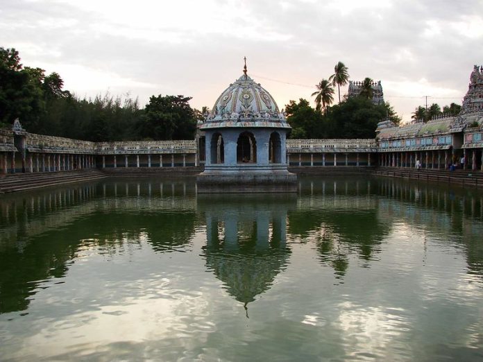 Vaitheeshwaran Temple, Vaitheeswaran Kovil, Tamil Nadu